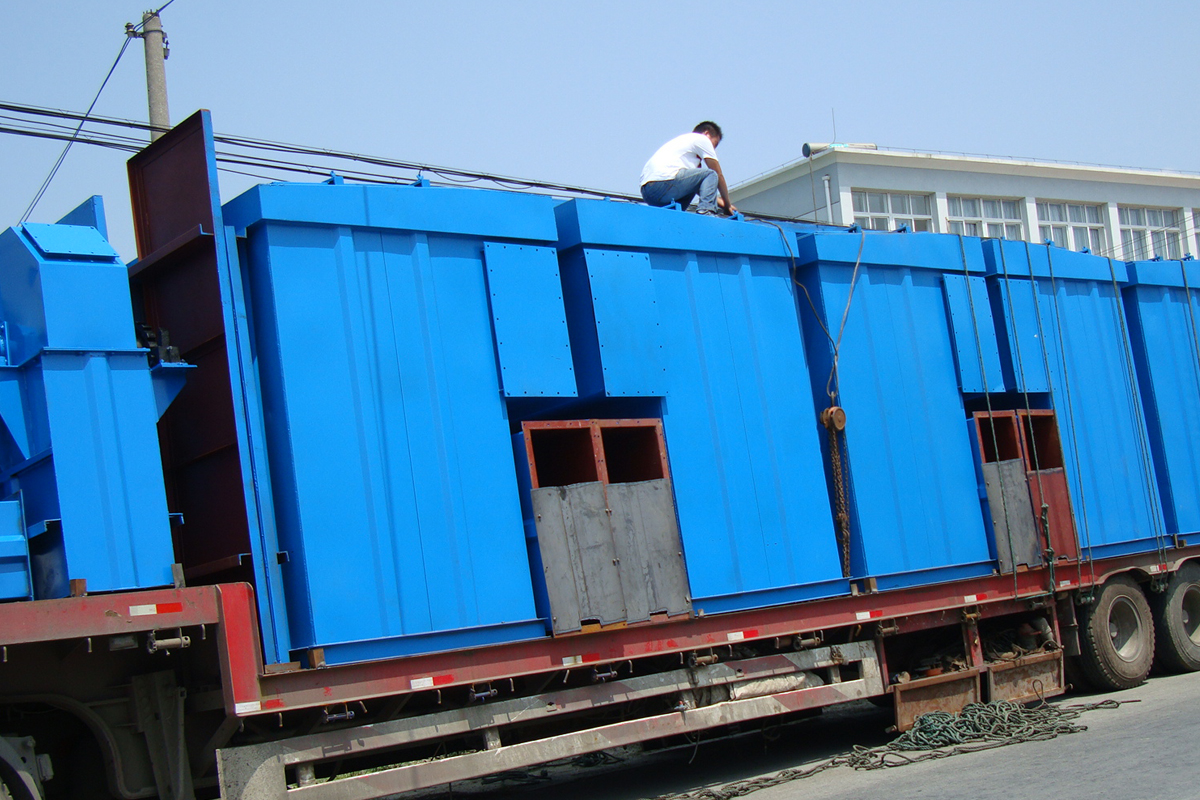 什么是斗式提升機，三大分類及回料過多的處理方法